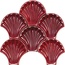Sartoria Artigiana С000481472 SAARCO03G_Saarco03g_leconchiglie_03porpora_15x15,5 stěnová dlaždice 15x15,5 cm, Itálie - fotografie 1 Sartoria Artigiana С000481472 SAARCO03G_Saarco03g_leconchiglie_03porpora_15x15,5 stěnová dlaždice 15x15,5 cm, Itálie - fotografie 1
