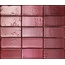 Sartoria Artigiana С000481462 SAARBR03G_Saarbr03g_ibricchi_03porpora_11x5,5 wall tile 5,5x11 cm, Italy - photo 1 Sartoria Artigiana С000481462 SAARBR03G_Saarbr03g_ibricchi_03porpora_11x5,5 wall tile 5,5x11 cm, Italy - photo 1