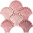 Sartoria Artigiana С000481471 SAARCO02G_Saarco02g_leconchiglie_02roso_15x15,5 wall tile 15x15,5 cm, Italy - photo 1 Sartoria Artigiana С000481471 SAARCO02G_Saarco02g_leconchiglie_02roso_15x15,5 wall tile 15x15,5 cm, Italy - photo 1