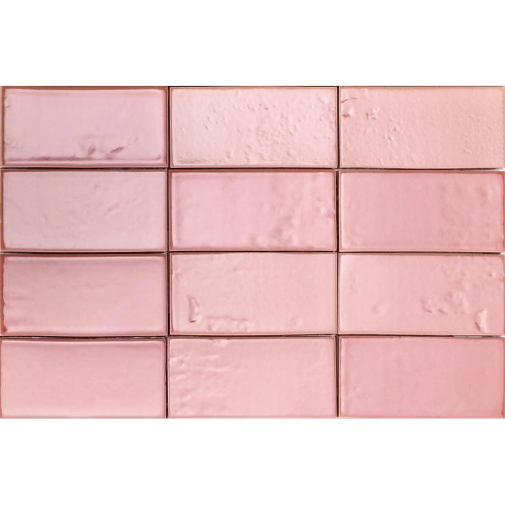 Sartoria Artigiana С000481461 SAARBR02G_Saarbr02g_ibricchi_02roso_11x5,5 wall tile 5,5x11 cm, Italy - photo 1 Sartoria Artigiana С000481461 SAARBR02G_Saarbr02g_ibricchi_02roso_11x5,5 wall tile 5,5x11 cm, Italy - photo 1