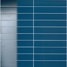 Sartoria Fattamano С000488436 SAARFA18G_Saarfa18g_fattamano_indigo_gloss keramisk granitt 7,5x38 cm, Italia - foto 1 - foto 1