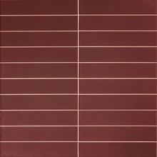 Sartoria Fattamano С000488429 SAARFA14N_Saarfa14n_fattamano_maroon_matt keramisk granitt 7,5x38 cm, Italia - foto 1 - foto 1