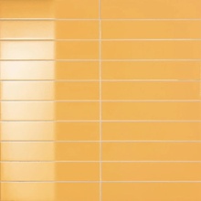 Sartoria Fattamano С000488424 SAARFA12G_Saarfa12g_fattamano_ochra_gloss keramisk granitt 7,5x38 cm, Italia - foto 1 - foto 1