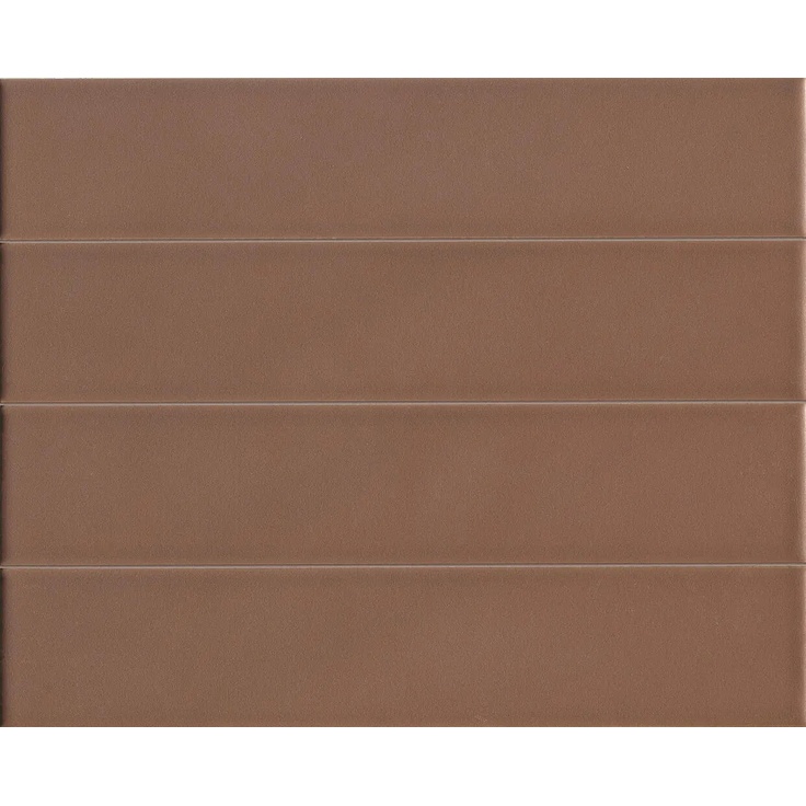 Sartoria Genesi С000455072 SAGE0652N_Sage0652n_terracotta_5x25 wall tile 5x25 cm, Italy - photo 1 Sartoria Genesi С000455072 SAGE0652N_Sage0652n_terracotta_5x25 wall tile 5x25 cm, Italy - photo 1