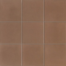 Sartoria Genesi С000455071 SAGE0615N_Sage0615n_terracotta_15x15 keramisk granitt 15x15 cm, Italia - foto 1 - foto 1