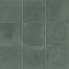 Sartoria Genesi С000455063 SAGE0215N_verde_15x15 keramisk granitt 15x15 cm, Italia - foto 1 - foto 1