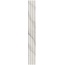 Sartoria Maximalista С000614174 SAMAX01RS54N_Samax01rs54n_elegant_white_romanSmall_5x40 wall tile 5x40 cm, Italy, other types of marble - photo 1 Sartoria Maximalista С000614174 SAMAX01RS54N_Samax01rs54n_elegant_white_romanSmall_5x40 wall tile 5x40 cm, Italy, other types of marble - photo 1