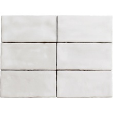 Sartoria Memorie С000561647 SAME0113G_Same0113g_bianco/Antico azulejo de parede 6,5x13 cm, Itália - foto 1 - foto 1
