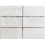 Sartoria Memorie С000561647 SAME0113G_Same0113g_bianco/Antico piastrella da parete 6,5x13 cm, Italia - foto 1