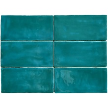 Sartoria Memorie С000561669 SAME1213G_Same1213g_blureale azulejo de parede 6,5x13 cm, Itália - foto 1 - foto 1