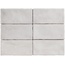 Sartoria Memorie С000561651 SAME0313G_Same0313g_chiarodiluna wall tile 6,5x13 cm, Italy - photo 1