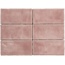 Sartoria Memorie С000561657 SAME0613G_cipria wandtegel 6,5x13 cm, Italië - foto 1