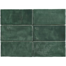 Sartoria Memorie С000561665 SAME1013G_Same1013g_muschio azulejo de parede 6,5x13 cm, Itália - foto 1 - foto 1