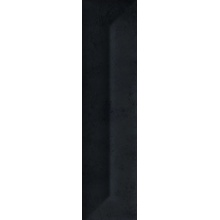 Sartoria Pop С000621603 SAPORI0962G_NeroRidge6,2X25 vægflise 6,2x25 cm, Italien - foto 1 - foto 1