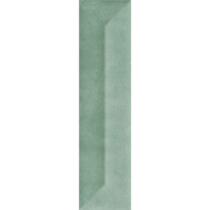 Sartoria Pop С000621597 SAPORI0362G_VerdeAcquaRidge6,2X25 wall tile 6,2x25 cm, Italy - photo 1 Sartoria Pop С000621597 SAPORI0362G_VerdeAcquaRidge6,2X25 wall tile 6,2x25 cm, Italy - photo 1