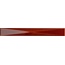 Sartoria Pulse С000623763 SAPUP0331G_CopperPrism vægflise 4x31,5 cm, Italien, mursten - foto 1