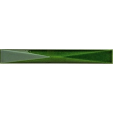 Sartoria Pulse С000623767 SAPUP0731G_MossPrism azulejo de parede 4x31,5 cm, Itália, tijolo - foto 1 - foto 1