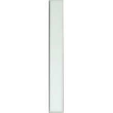 Sartoria Pulse Mist Flat Glossy azulejo de parede 4x31,5 cm, Itália, nenhum - foto 1 - foto 1