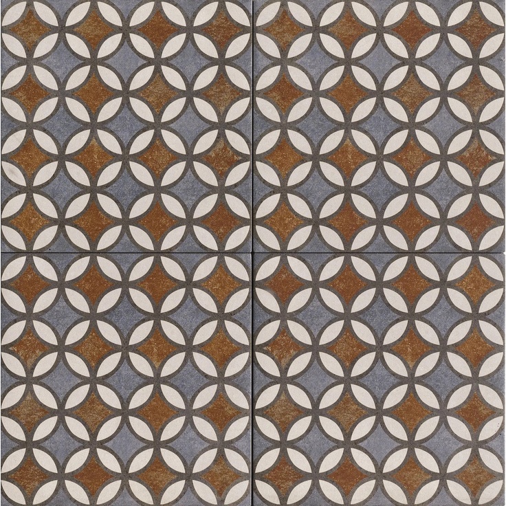 Sartoria Romanza С000455030 SARO0420N_Saro0420n_cinderella_20,5x20,5 gres porcellanato 20,5x20,5 cm, Italia, idraulica - foto 1 Sartoria Romanza С000455030 SARO0420N_Saro0420n_cinderella_20,5x20,5 gres porcellanato 20,5x20,5 cm, Italia, idraulica - foto 1
