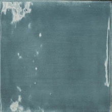 Sartoria Tbox С000623750 SATBO0512G_Cerulean wandtegel 12,5x12,5 cm, Italië - foto 1 - foto 1