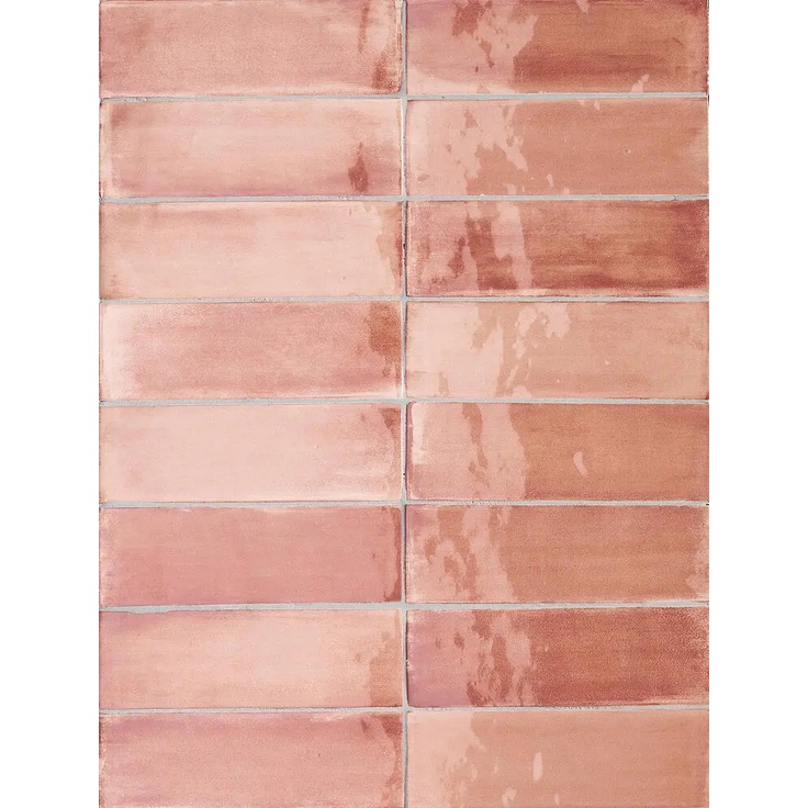 Sartoria Tbrick С000508183 SATB0416G_apricot_glossy Wandfliese 5,2x16 cm, Italien - Foto 1 Sartoria Tbrick С000508183 SATB0416G_apricot_glossy Wandfliese 5,2x16 cm, Italien - Foto 1