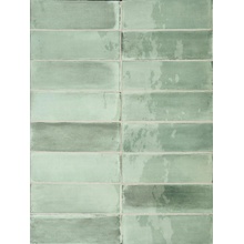 Sartoria Tbrick С000508182 SATB0316G_eucalyptus_glossy veggflis 5,2x16 cm, Italia - foto 1 - foto 1