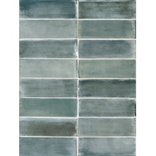 Sartoria Tint С000561690 SATI0816N_Sati0816n_cityscape azulejo de parede 5,2x16 cm, Itália - foto 1 - foto 1