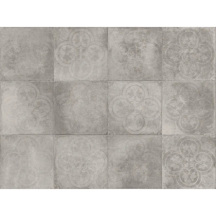 Sartoria Tsquare С000455094 TTTS0220EN_Ttts0220en_smoke_epoque_20x20 porcelain tile 20x20 cm, Italy, concrete - photo 1 Sartoria Tsquare С000455094 TTTS0220EN_Ttts0220en_smoke_epoque_20x20 porcelain tile 20x20 cm, Italy, concrete - photo 1