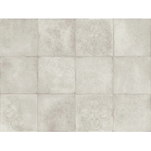 Sartoria Tsquare С000455092 TTTS0120EN_Ttts0120en_blanc_epoque_20x20 keramisk granitt 20x20 cm, Italia, under betong - foto 1 - foto 1