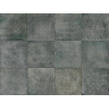Sartoria Tsquare С000455096 TTTS0320EN_Ttts0320en_moss_epoque_20x20 keramisk granitt 20x20 cm, Italia, under betong - foto 1 - foto 1