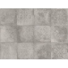 Sartoria Tsquare С000455094 TTTS0220EN_Ttts0220en_smoke_epoque_20x20 keramisk granitt 20x20 cm, Italia, under betong - foto 1 - foto 1