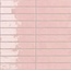 Sartoria Vernici С000455127 SAVE1252G_Save1252g_baby_pink_5x25 wall tile 5x25 cm, Italy - photo 1