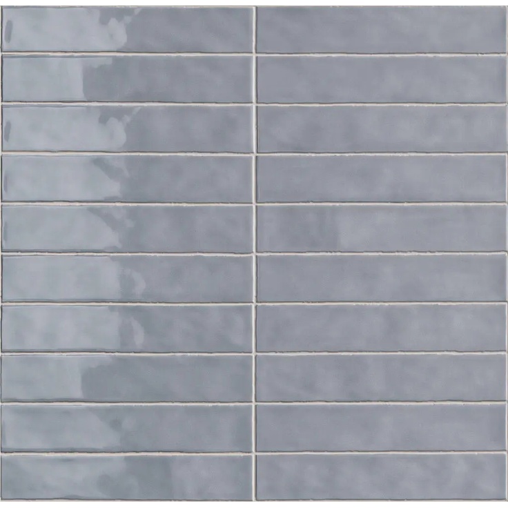 Sartoria Vernici С000455122 SAVE0752G_Save0752g_cloudy_azure_5x25 wall tile 5x25 cm, Italy - photo 1 Sartoria Vernici С000455122 SAVE0752G_Save0752g_cloudy_azure_5x25 wall tile 5x25 cm, Italy - photo 1