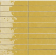 Sartoria Vernici С000455121 SAVE0652G_Save0652g_mustard_mayo_5x25 wandtegel 5x25 cm, Italië - foto 1 - foto 1
