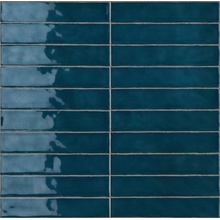 Sartoria Vernici С000455124 SAVE0952G_Save0952g_posh_blue_5x25 wandtegel 5x25 cm, Italië - foto 1 - foto 1