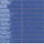 Sartoria Vernici С000455123 SAVE0852G_Save0852g_salty_harbor_5x25 wall tile 5x25 cm, Italy - photo 1