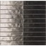Sartoria Vernici С000455129 SAVE1452G_Save1452g_shine_on_5x25 wall tile 5x25 cm, Italy - photo 1