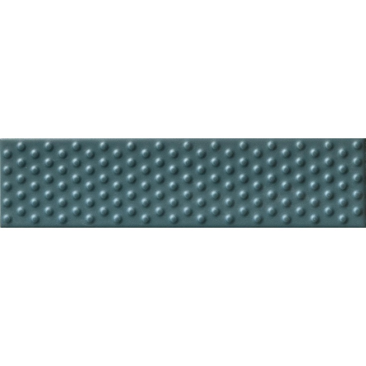 Sartoria Vibes С000589931 SAVIPU0562N_Savipu0562n_punch_indaco_matt wall tile 6,2x25 cm, Italy - photo 1 Sartoria Vibes С000589931 SAVIPU0562N_Savipu0562n_punch_indaco_matt wall tile 6,2x25 cm, Italy - photo 1
