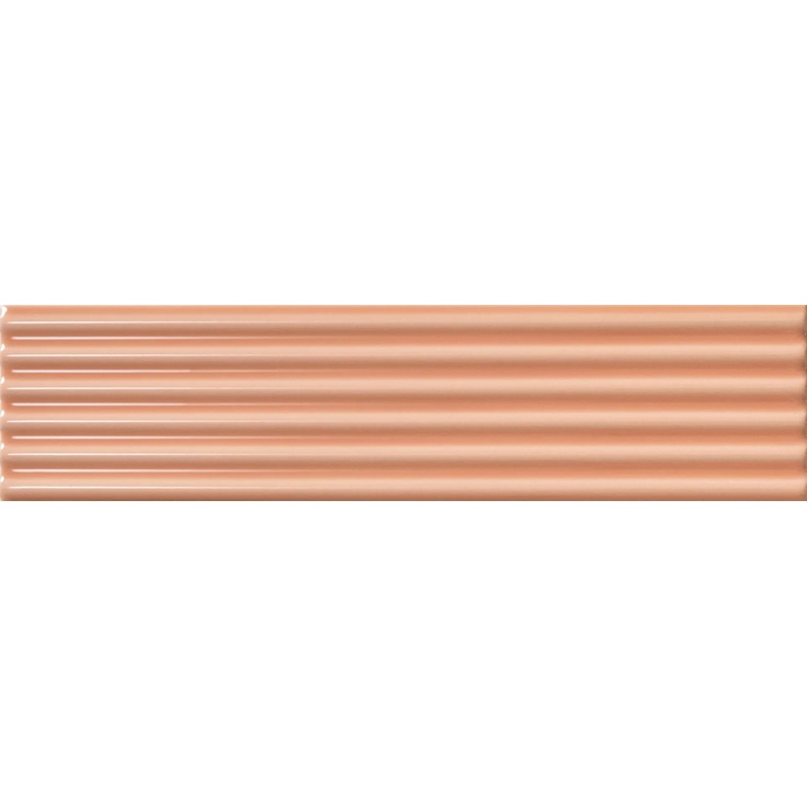 Sartoria Vibes С000589944 SAVIQU0662G_Saviqu0662g_quilt_mattone_gloss wall tile 6,2x25 cm, Italy - photo 1 Sartoria Vibes С000589944 SAVIQU0662G_Saviqu0662g_quilt_mattone_gloss wall tile 6,2x25 cm, Italy - photo 1