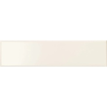 Sartoria Vibes С000589886 SAVIFL0162G_Savifl0162g_flat_niveo_gloss azulejo de parede 6,2x25 cm, Itália - foto 1 - foto 1
