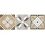 Savoia Italia Ceramica Anthology С000557864 SANR05_AnthologyCamelot20X60 wall tile 20x60 cm, Italy, hydraulic - photo 1