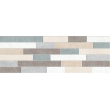 Savoia Italia Ceramica Anthology С000557865 SANR06_AnthologyMurales20X60 Mosaico 20x60 cm, Itália, concreto - foto 1 - foto 1