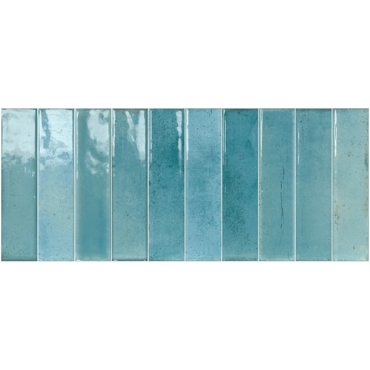 Savoia Italia Ceramica Artisan С000587432 SRAR05_ArtisanAzzurro25X60 wall tile 25x60 cm, Italy - photo 1 Savoia Italia Ceramica Artisan С000587432 SRAR05_ArtisanAzzurro25X60 wall tile 25x60 cm, Italy - photo 1