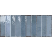 Savoia Italia Ceramica Artisan С000587433 SRAR06_ArtisanBlu25X60 azulejo de parede 25x60 cm, Itália - foto 1 - foto 1