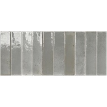 Savoia Italia Ceramica Artisan С000587429 SRAR02_ArtisanGrigio25X60 azulejo de parede 25x60 cm, Itália - foto 1 - foto 1