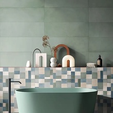 Savoia Italia Ceramica Blossom 33,3x100 cm, Itálie - fotografie interiéru 1 - foto 1