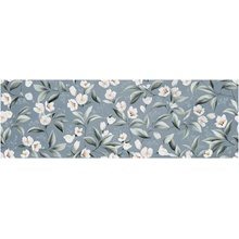 Savoia Italia Ceramica Blossom SBLR08 garden Avio 33,3*100 stěnová dlaždice 33,3x100 cm, Itálie - fotografie 1 - foto 1