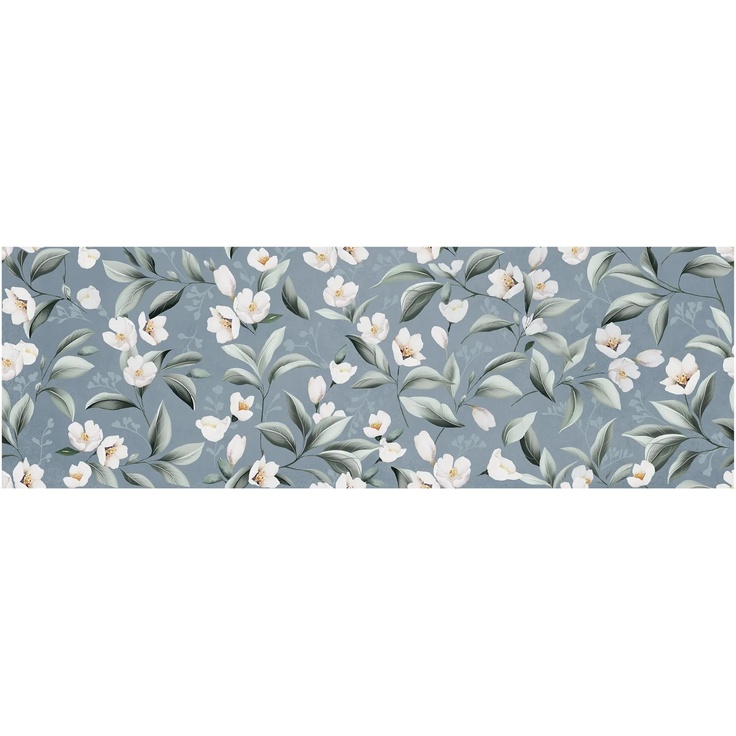 Savoia Italia Ceramica Blossom SBLR08 garden Avio 33,3*100 piastrella da parete 33,3x100 cm, Italia - foto 1 Savoia Italia Ceramica Blossom SBLR08 garden Avio 33,3*100 piastrella da parete 33,3x100 cm, Italia - foto 1