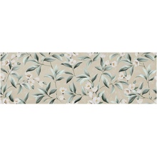 Savoia Italia Ceramica Blossom SBLR06 garden Avorio 33,3*100 stěnová dlaždice 33,3x100 cm, Itálie - fotografie 1 - foto 1