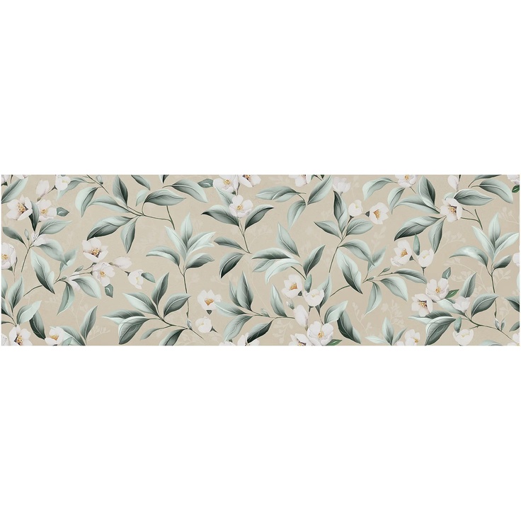 Savoia Italia Ceramica Blossom SBLR06 garden Avorio 33,3*100 piastrella da parete 33,3x100 cm, Italia - foto 1 Savoia Italia Ceramica Blossom SBLR06 garden Avorio 33,3*100 piastrella da parete 33,3x100 cm, Italia - foto 1